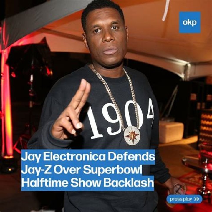 Jay Electronica Net Worth 2024