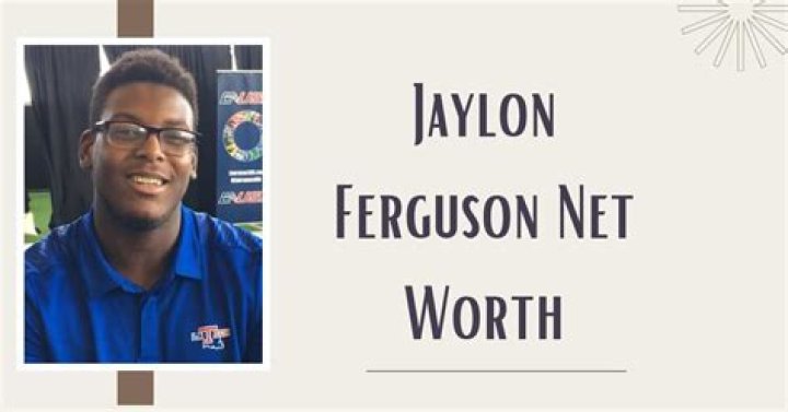 Jaylon Ferguson Net Worth 2024