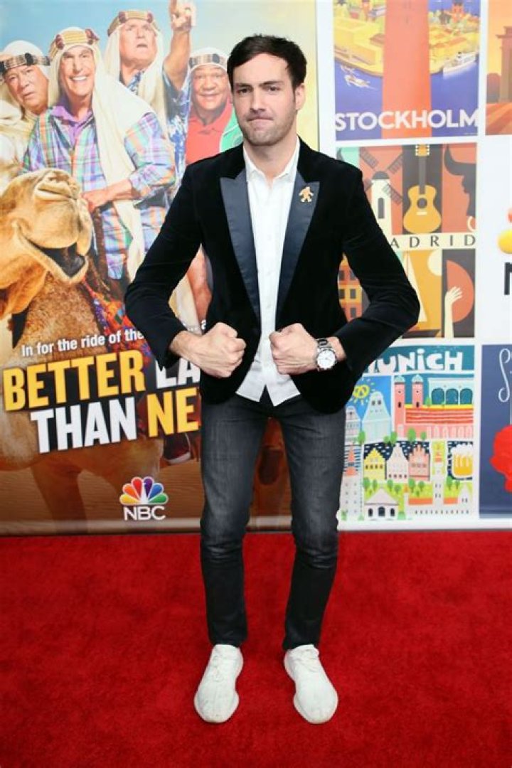 Jeff Dye Net Worth 2024