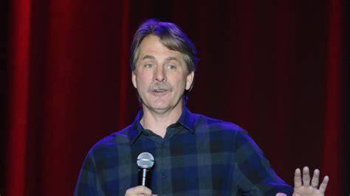 	JEFF FOXWORTHY	
