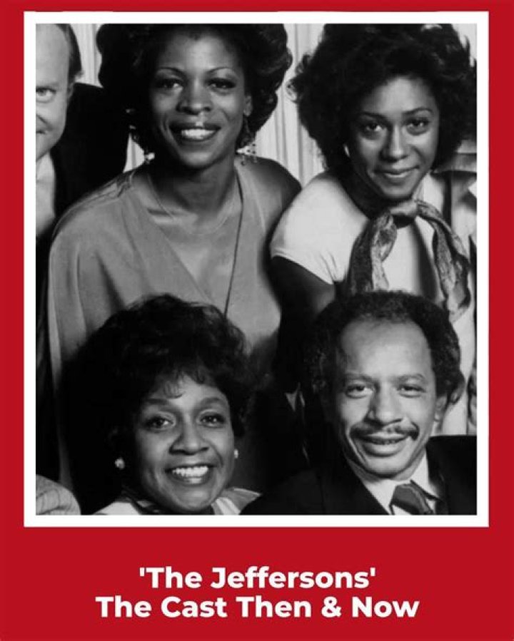 Jeffersons Cast Members