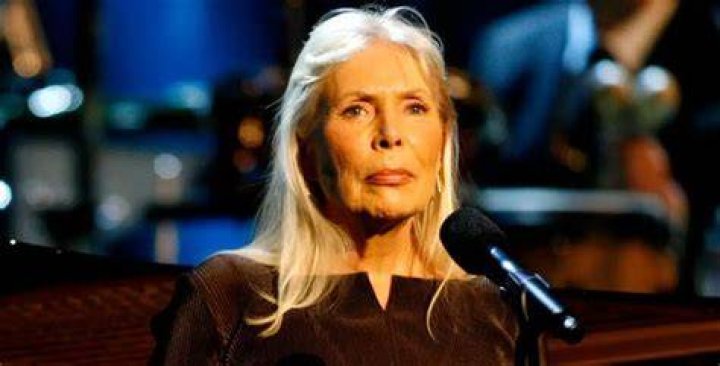 Joni Mitchell Net Worth 2024