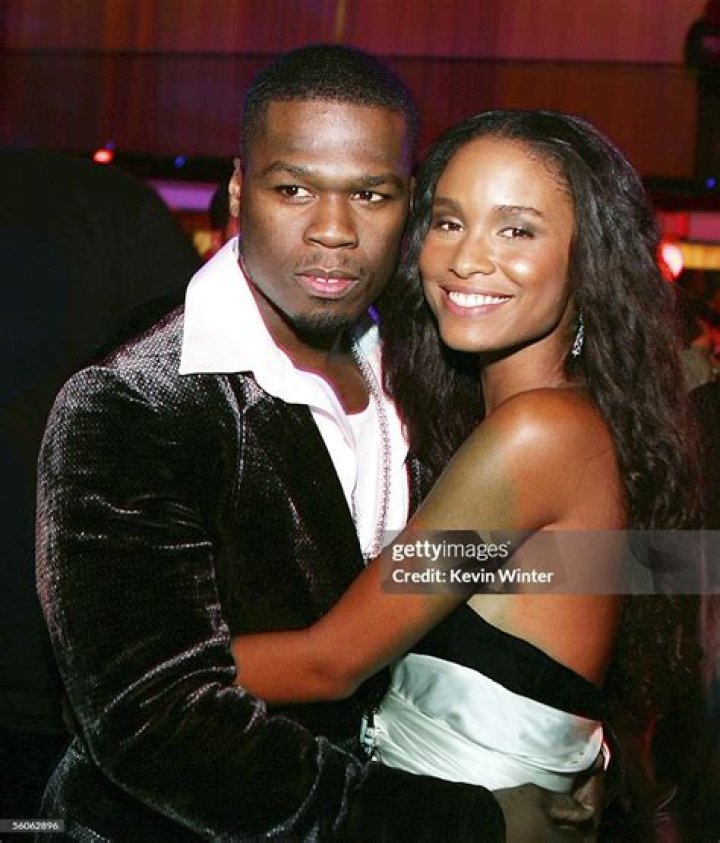 Joy Bryant & Curtis Jackson Aka 50 Cent Characters Charlene & Film