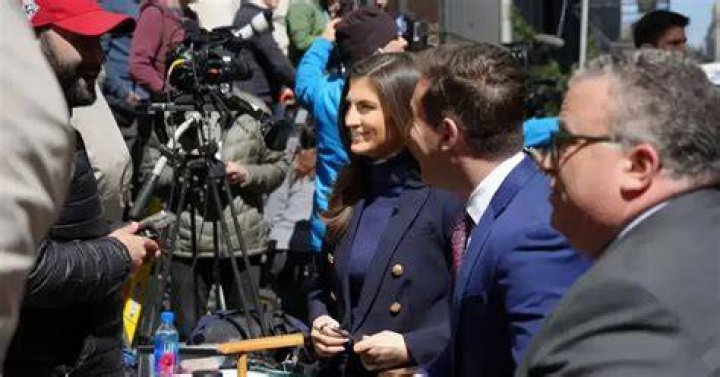 Kaitlan Collins' Fiance Will Surprise You