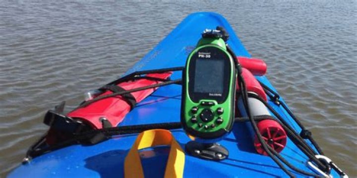 kayaking gps