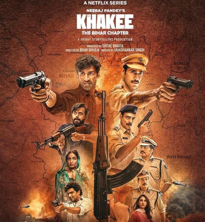 Khakee The Bihar Chapter's Karan Tacker pens a heartfelt note to real