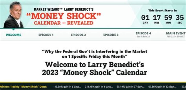 Larry Benedict Net Worth 2024