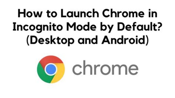 Launch Chrome