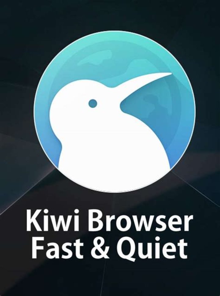 Launch Kiwi Browser