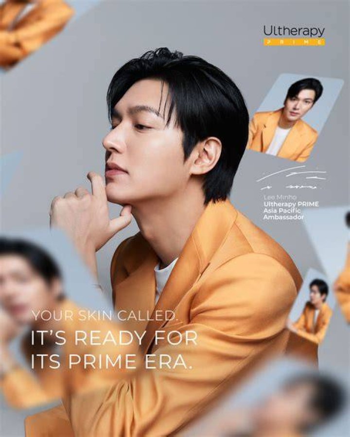 Lee MinHo ready for 'new journey'