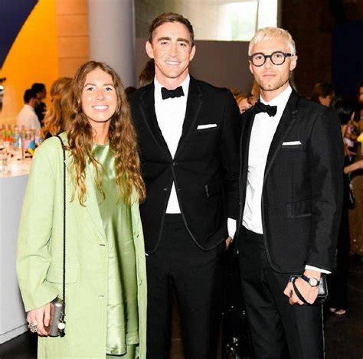 Lee Pace with Matthew Foley