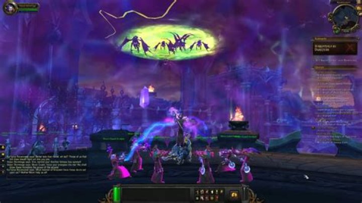 Legacy-wow