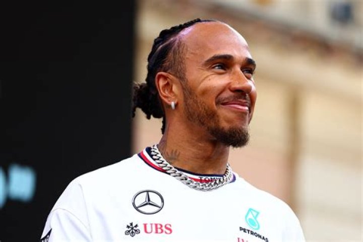 Lewis Hamilton's Girlfriend 2024 Bianca Zahara