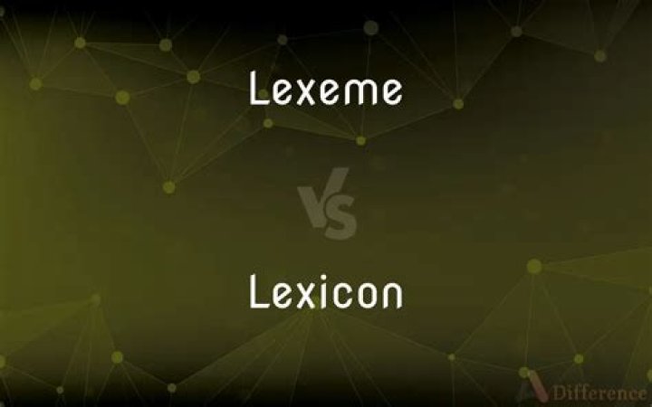 lexeme