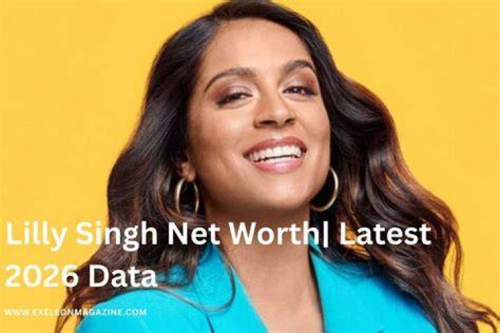 Lilly Singh Net Worth 2024