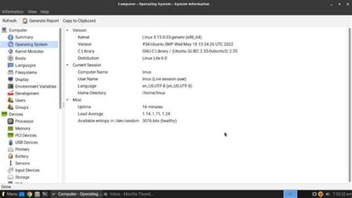 Linux Lite Is Powered by Ubuntu
