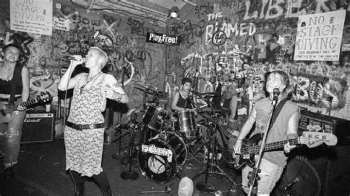 	LOCAL PUNK BANDS MERIT SUPPORT	