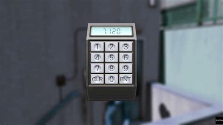 Lost Judgment: How to Enter the Gambling Hall (Door Code Combination)