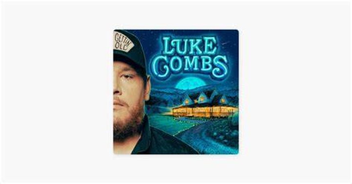 Luke Combs Where the Wild Things Are Chords