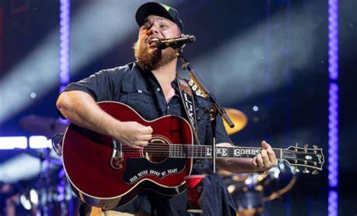 Luke Combs' Brother The Untold Story Behind The Country Star
