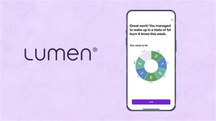lumen app - results 2