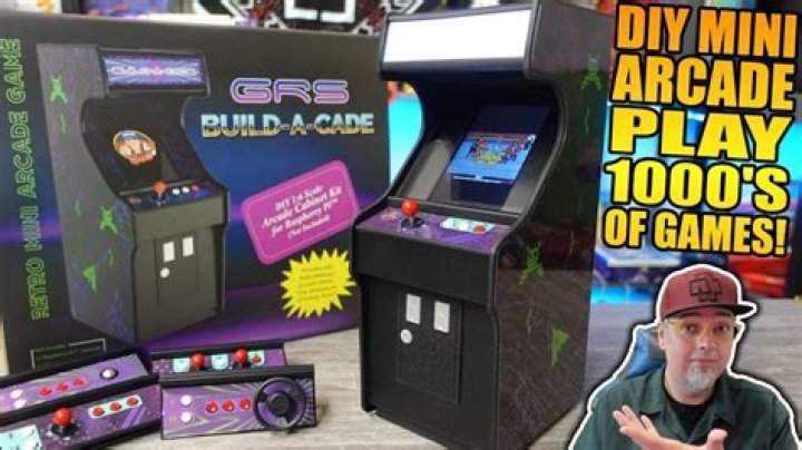 Make a Retro Arcade with Lakka - Lakka for Linux retro gaming