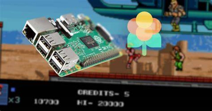 Make Retro Arcade Lakka - Lakka running N64 ROMs