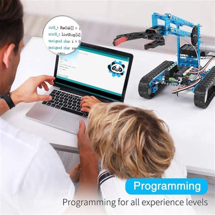 Makeblock mBot Ultimate Programming