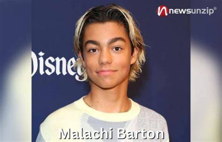 Malachi Barton Wiki, Age, Height, Girlfriend, Parents, Ethnicity, Net