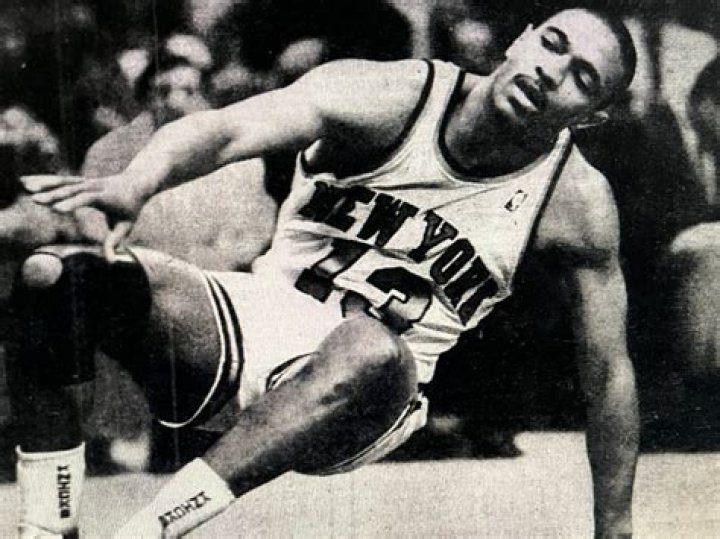 Mark Jackson during his time with the Golden State Warriors