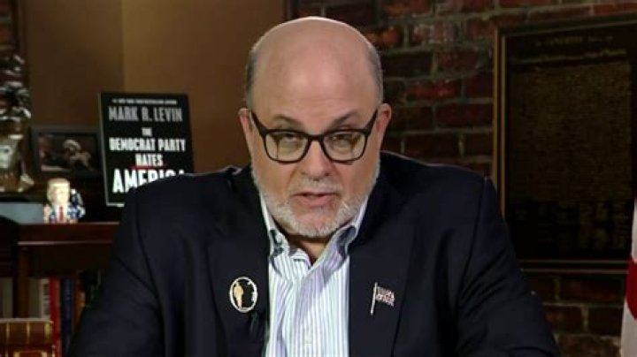 Mark Levin We have a fullfledged invasion caused by the Biden regime