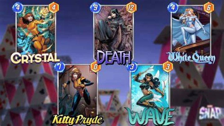 Marvel Snap May 16 update patch notes: Kitty Pryde returns, Wave nerfs, more