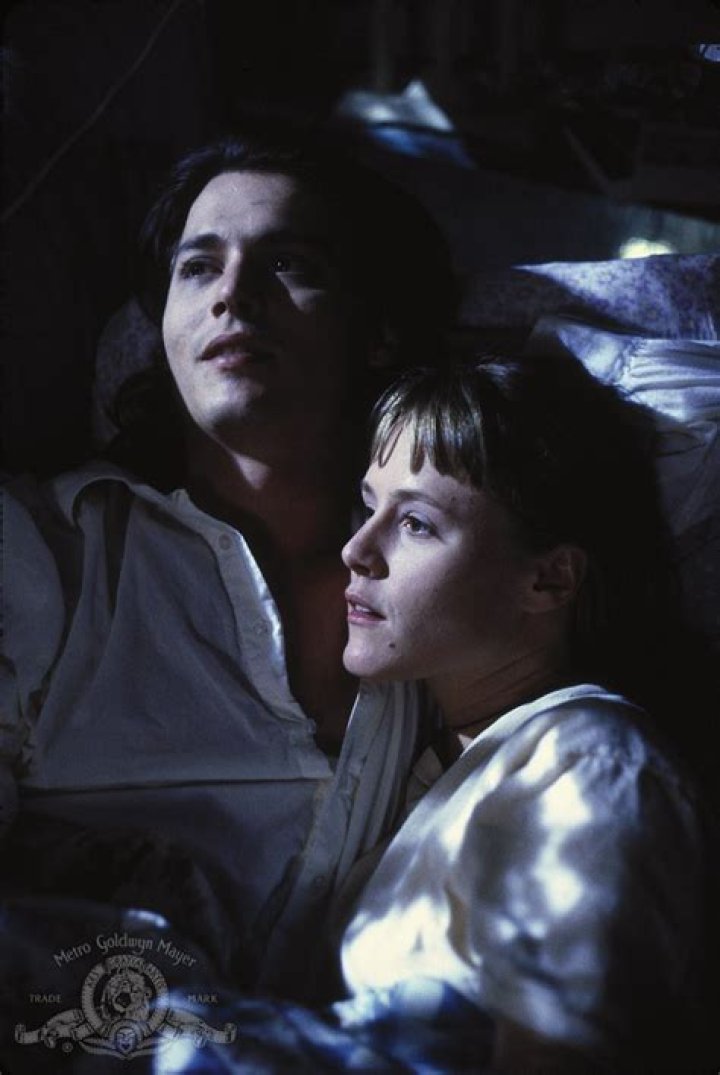 Mary Stuart Masterson & Johnny Depp movie Benny & Joon (1993