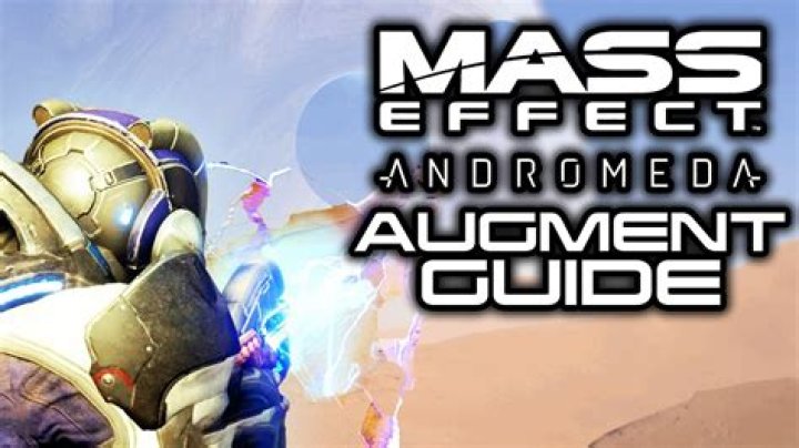 Mass Effect Andromeda: How to Use Augmentations