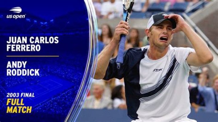 	MATCH FOR RODDICK?	