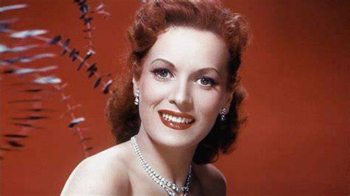 Maureen O'Hara, 1940's. (1920living). Irish film actress and singer