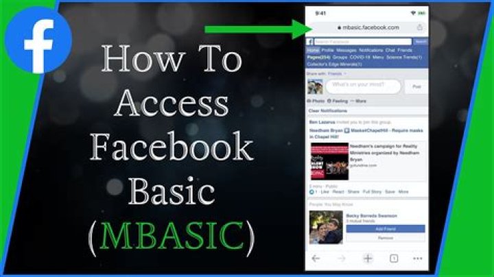 mbasic facebook