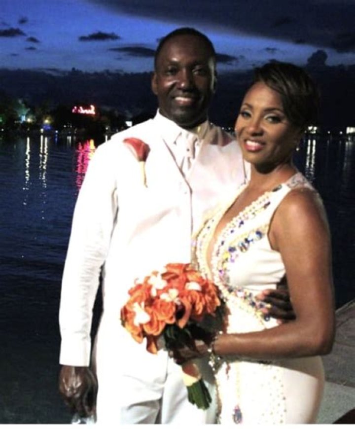 MC Lyte Files for Divorce From John Wyche After Three Years The Source