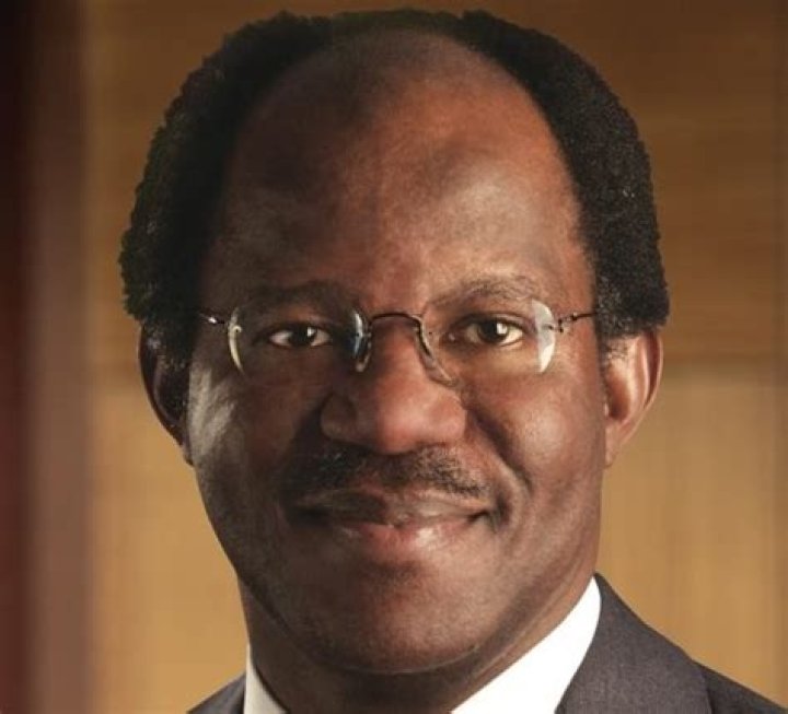 Meet Adebayo Ogunlesi, the Nigerian billionaire set to join Trump&rsquo;s
