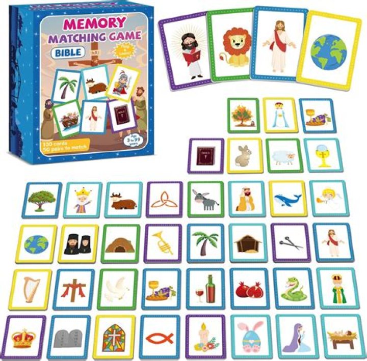 memorama card match