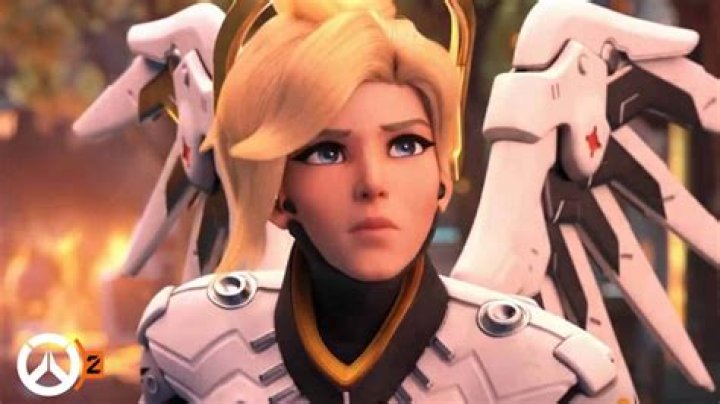 Mercy ow2 buff
