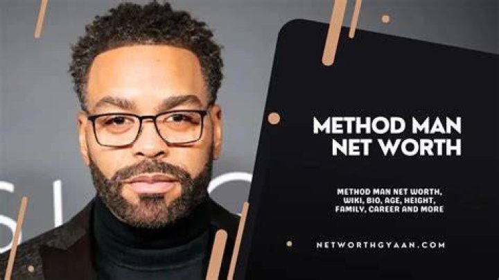 Method Man Net WorthWiki, bio, earnings, Career, Songs, Albums, Movies