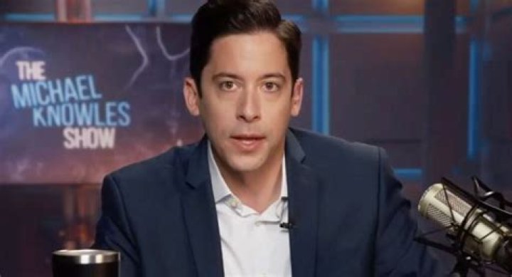 Michael Knowles Net Worth 2024