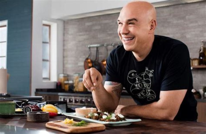 Michael Symon Net Worth 2024