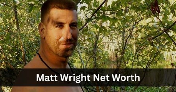 Michael Wright Net Worth 2024