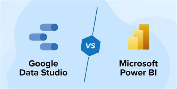 Microsoft Power BI vs. Google Data Studio: Which Is Better?