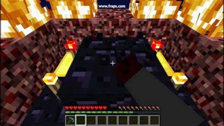 Minecraft: How to Break Obsidian