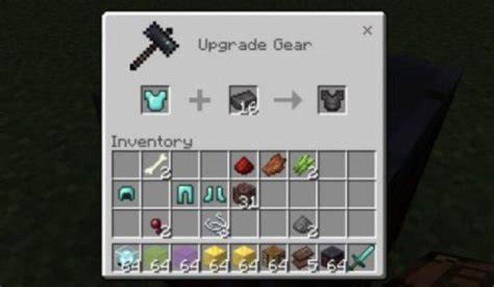 Minecraft: How to Get Netherite Armor & Tools