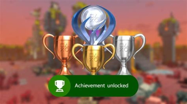 Minecraft Legends: Achievement & Trophy list