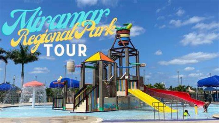 	Miramar aquatic complex opens	